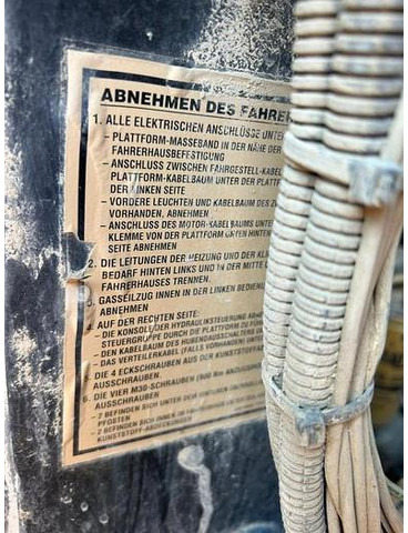 Гусеничний навантажувач Caterpillar 973C: фото 19 Гусеничний навантажувач Caterpillar 973C: фото 19