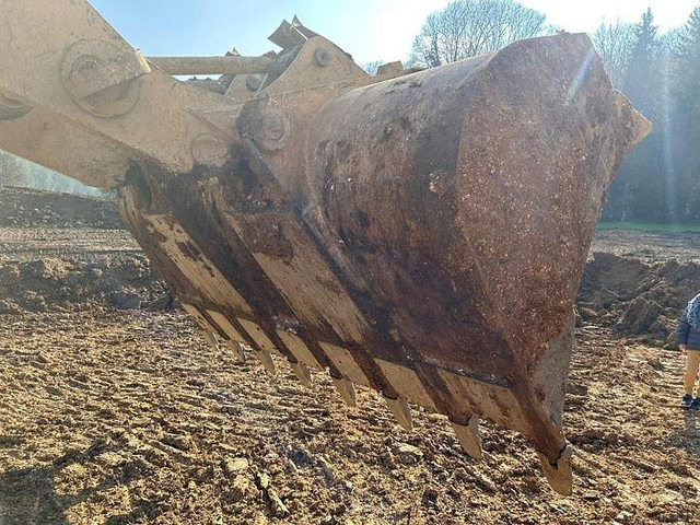 Гусеничний навантажувач Caterpillar 973C: фото 6 Гусеничний навантажувач Caterpillar 973C: фото 6