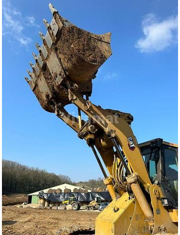 Caterpillar 973C - Гусеничний навантажувач: фото 4 Caterpillar 973C - Гусеничний навантажувач: фото 4