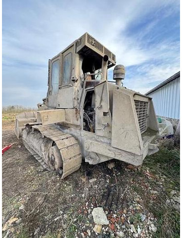 Caterpillar 973D - - Гусеничний навантажувач: фото 5 Caterpillar 973D - - Гусеничний навантажувач: фото 5