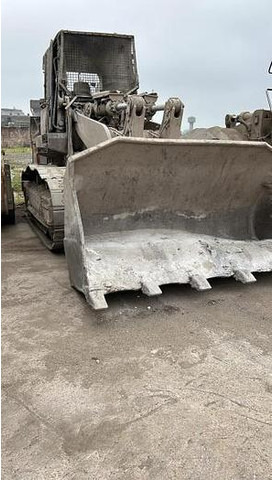 Caterpillar 973D - - Гусеничний навантажувач: фото 2 Caterpillar 973D - - Гусеничний навантажувач: фото 2