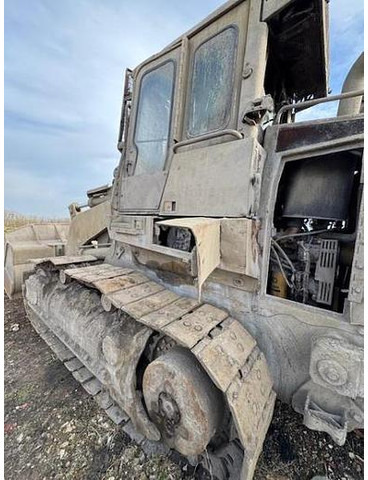 Caterpillar 973D - - Гусеничний навантажувач: фото 3 Caterpillar 973D - - Гусеничний навантажувач: фото 3