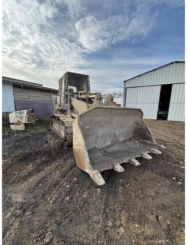 Caterpillar 973D - - Гусеничний навантажувач: фото 4 Caterpillar 973D - - Гусеничний навантажувач: фото 4