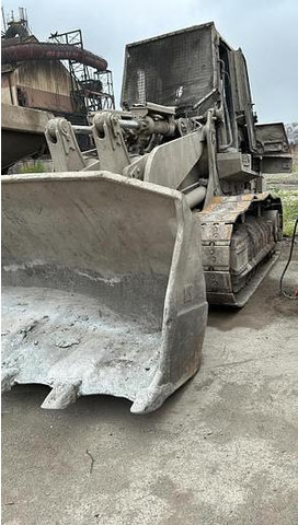 Caterpillar 973D - - Гусеничний навантажувач: фото 1 Caterpillar 973D - - Гусеничний навантажувач: фото 1