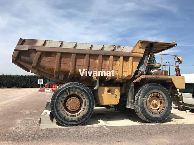 Caterpillar Cat 769 C Cat 771D and Cat 773B pour piece / for parts - - Самоскид: фото 2 Caterpillar Cat 769 C Cat 771D and Cat 773B pour piece / for parts - - Самоскид: фото 2