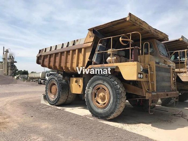 Caterpillar Cat 769 C Cat 771D and Cat 773B pour piece / for parts - - Самоскид: фото 3 Caterpillar Cat 769 C Cat 771D and Cat 773B pour piece / for parts - - Самоскид: фото 3