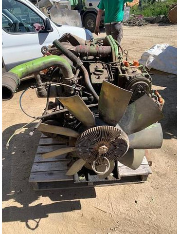 Cummins Cummins 6CTA .9 - Двигун: фото 5 Cummins Cummins 6CTA .9 - Двигун: фото 5