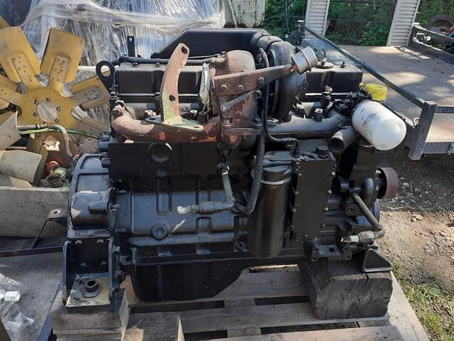 Cummins Cummins 6CTA .9 - Двигун: фото 1 Cummins Cummins 6CTA .9 - Двигун: фото 1