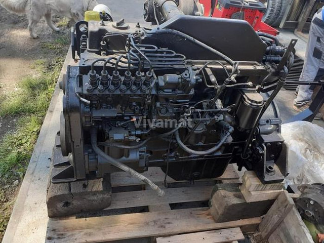 Cummins Cummins 6CTA .9 - Двигун: фото 3 Cummins Cummins 6CTA .9 - Двигун: фото 3