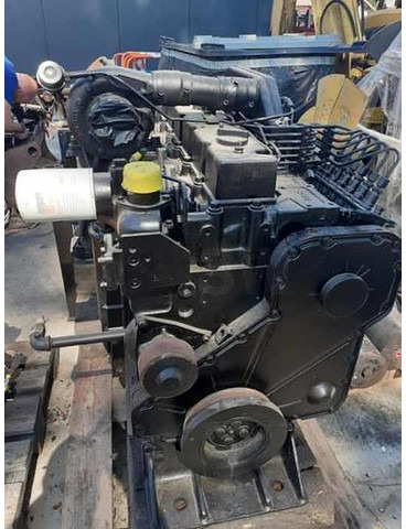 Cummins Cummins 6CTA .9 - Двигун: фото 2 Cummins Cummins 6CTA .9 - Двигун: фото 2