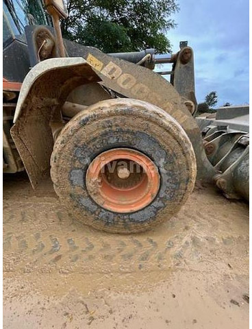 Doosan DL450 - Навантажувач: фото 3 Doosan DL450 - Навантажувач: фото 3