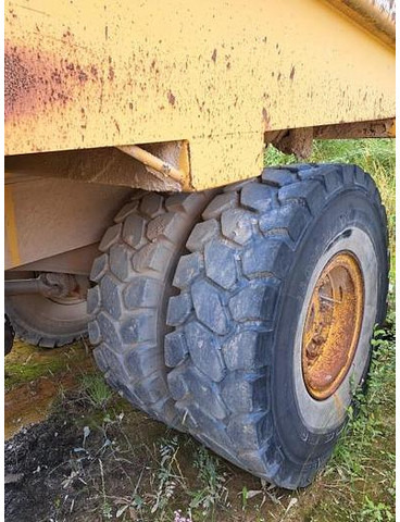 Euclid R32C - Самоскид: фото 5 Euclid R32C - Самоскид: фото 5