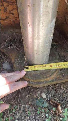 GEITH GEITH QC90 - Ківш: фото 4 GEITH GEITH QC90 - Ківш: фото 4