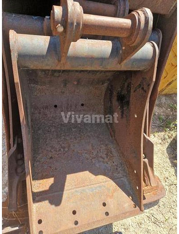 GEITH QC50H - Ківш: фото 2 GEITH QC50H - Ківш: фото 2