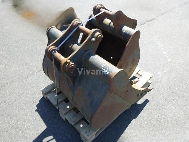 GEITH QC50H - Ківш: фото 3 GEITH QC50H - Ківш: фото 3