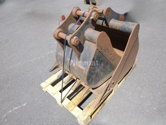 GEITH QC50H - Ківш: фото 2 GEITH QC50H - Ківш: фото 2