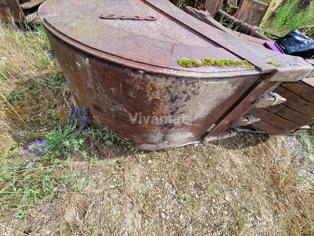 GEITH QH80H - Ківш: фото 1 GEITH QH80H - Ківш: фото 1