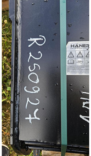 Haner HSL1000 7.10 P50A - Ківш: фото 4 Haner HSL1000 7.10 P50A - Ківш: фото 4