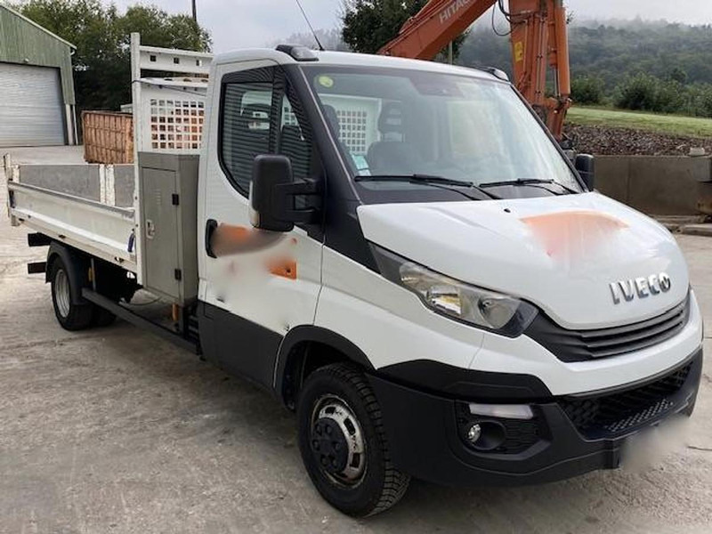 Iveco 35C18 - Самоскид вантажівка: фото 5 Iveco 35C18 - Самоскид вантажівка: фото 5