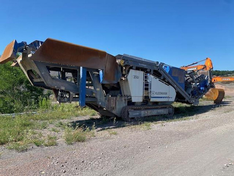 Kleeman Reiner Mobirex MR 110i EVO2 - Дробарка: фото 1 Kleeman Reiner Mobirex MR 110i EVO2 - Дробарка: фото 1