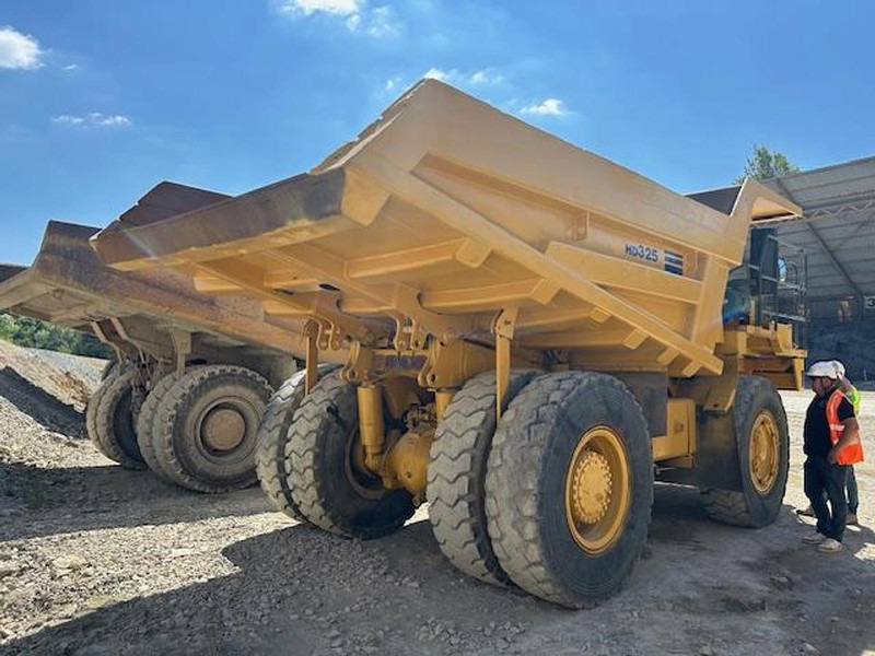 Komatsu HD325-6KE - Самоскид: фото 4 Komatsu HD325-6KE - Самоскид: фото 4