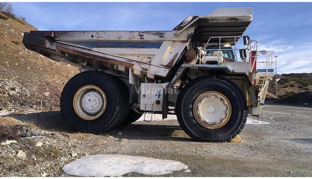 Komatsu HD985 - Самоскид: фото 5 Komatsu HD985 - Самоскид: фото 5
