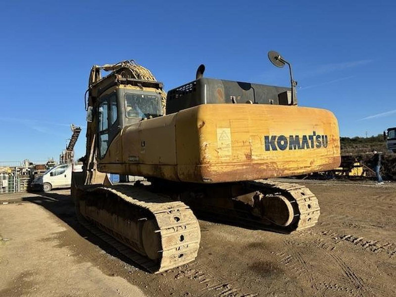 Komatsu PC450 - Екскаватор: фото 2 Komatsu PC450 - Екскаватор: фото 2