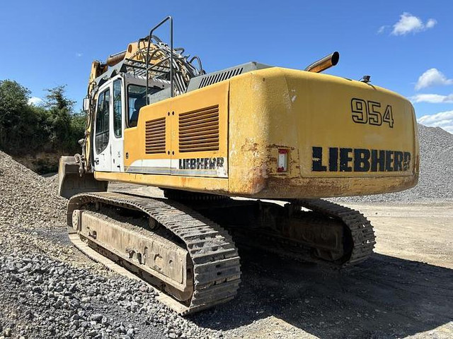 Liebherr 954 C HD Litronic - - Екскаватор: фото 5 Liebherr 954 C HD Litronic - - Екскаватор: фото 5