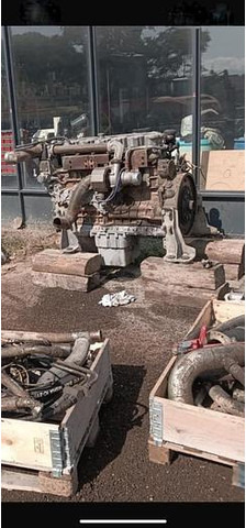 Liebherr D936L A6 -R954CHD Li - Двигун: фото 4 Liebherr D936L A6 -R954CHD Li - Двигун: фото 4