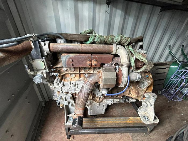Liebherr D936L A6 -R954CHD Li - Двигун: фото 1 Liebherr D936L A6 -R954CHD Li - Двигун: фото 1