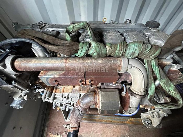 Liebherr D936L A6 -R954CHD Li - Двигун: фото 2 Liebherr D936L A6 -R954CHD Li - Двигун: фото 2