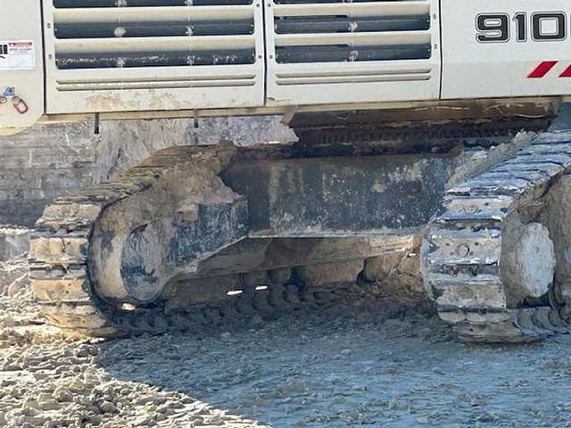 Liebherr R9100 - Гусеничний екскаватор: фото 3 Liebherr R9100 - Гусеничний екскаватор: фото 3