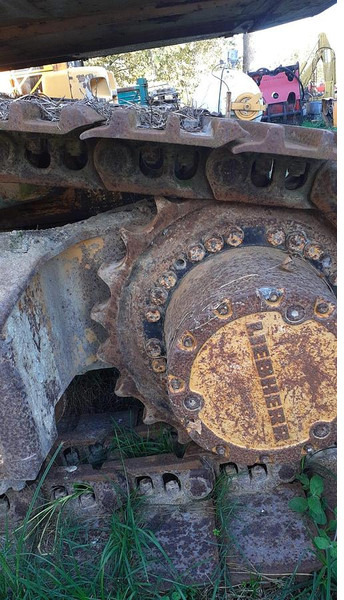 Liebherr R914 - Гусеничний екскаватор: фото 4 Liebherr R914 - Гусеничний екскаватор: фото 4