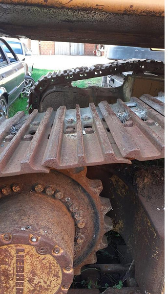 Liebherr R914 - Гусеничний екскаватор: фото 2 Liebherr R914 - Гусеничний екскаватор: фото 2