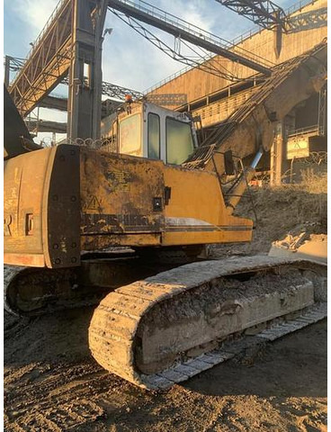 Liebherr R934B EW - Гусеничний екскаватор: фото 4 Liebherr R934B EW - Гусеничний екскаватор: фото 4