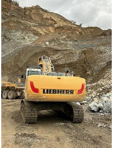 Liebherr R946 LC - Екскаватор: фото 3 Liebherr R946 LC - Екскаватор: фото 3
