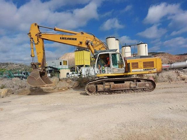 Liebherr R954CHD Li - Стріла в категорії Гусеничні екскаватори: фото 5 Liebherr R954CHD Li - Стріла в категорії Гусеничні екскаватори: фото 5