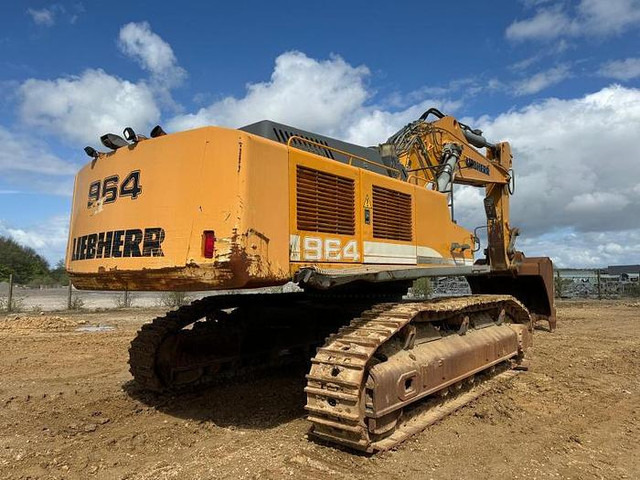 Liebherr R964C Litronic - - Екскаватор: фото 5 Liebherr R964C Litronic - - Екскаватор: фото 5