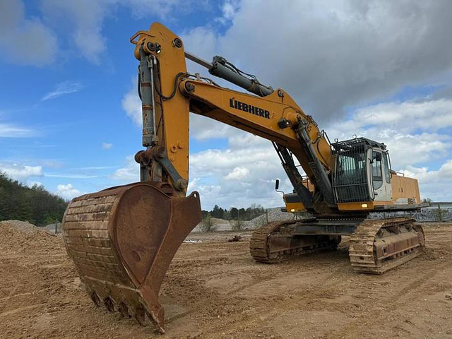 Liebherr R964C Litronic - - Гусеничний екскаватор: фото 2 Liebherr R964C Litronic - - Гусеничний екскаватор: фото 2