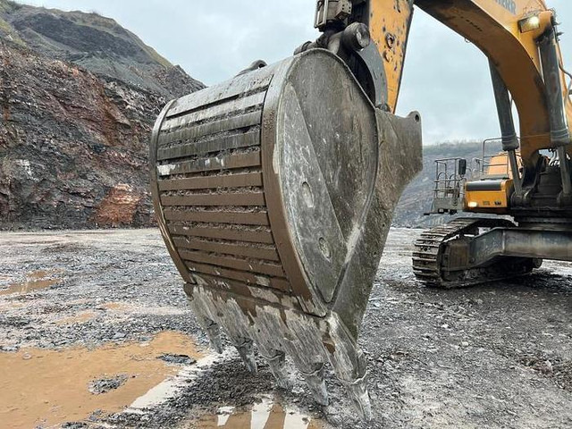 Liebherr R980SME HD - - Гусеничний екскаватор: фото 4 Liebherr R980SME HD - - Гусеничний екскаватор: фото 4