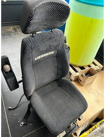 Liebherr Siège - R954CHD Li - Сидіння в категорії Будівельна техніка: фото 2 Liebherr Siège - R954CHD Li - Сидіння в категорії Будівельна техніка: фото 2