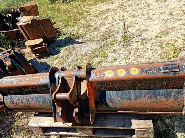 MORIN MORIN M3 - Ківш: фото 2 MORIN MORIN M3 - Ківш: фото 2