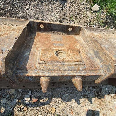 Mecalac 8MCR - Ківш екскаватора: фото 4 Mecalac 8MCR - Ківш екскаватора: фото 4