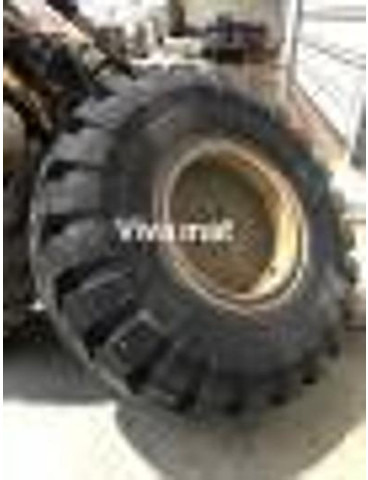 Michelin 17,5 R 25 Xmine D2 - Шини і диски: фото 5 Michelin 17,5 R 25 Xmine D2 - Шини і диски: фото 5