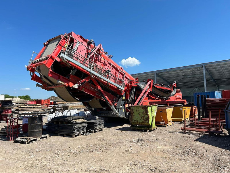 Powerscreen PREMIERTRAX400X - Дробарка: фото 5 Powerscreen PREMIERTRAX400X - Дробарка: фото 5