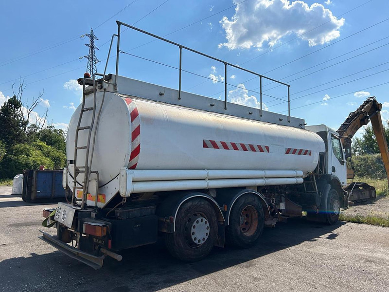 Renault 320 - Вантажівка цистерна: фото 4 Renault 320 - Вантажівка цистерна: фото 4