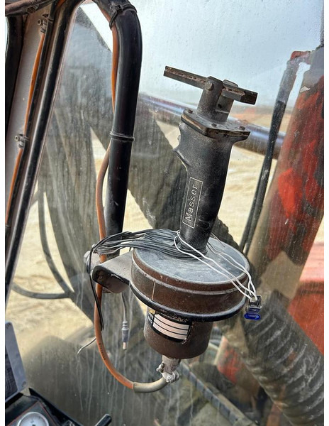 Бурова установка Tamrock Ranger 500: фото 12