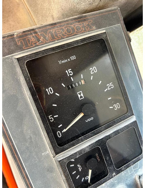 Бурова установка Tamrock Ranger 500: фото 8