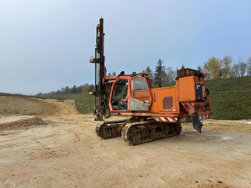 Бурова установка Tamrock Ranger 500: фото 7