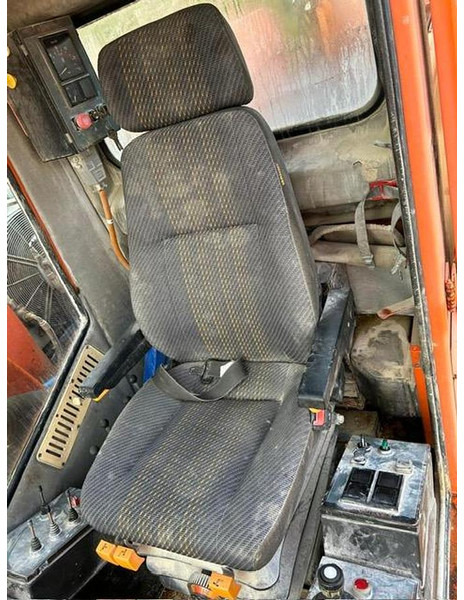 Бурова установка Tamrock Ranger 500: фото 20